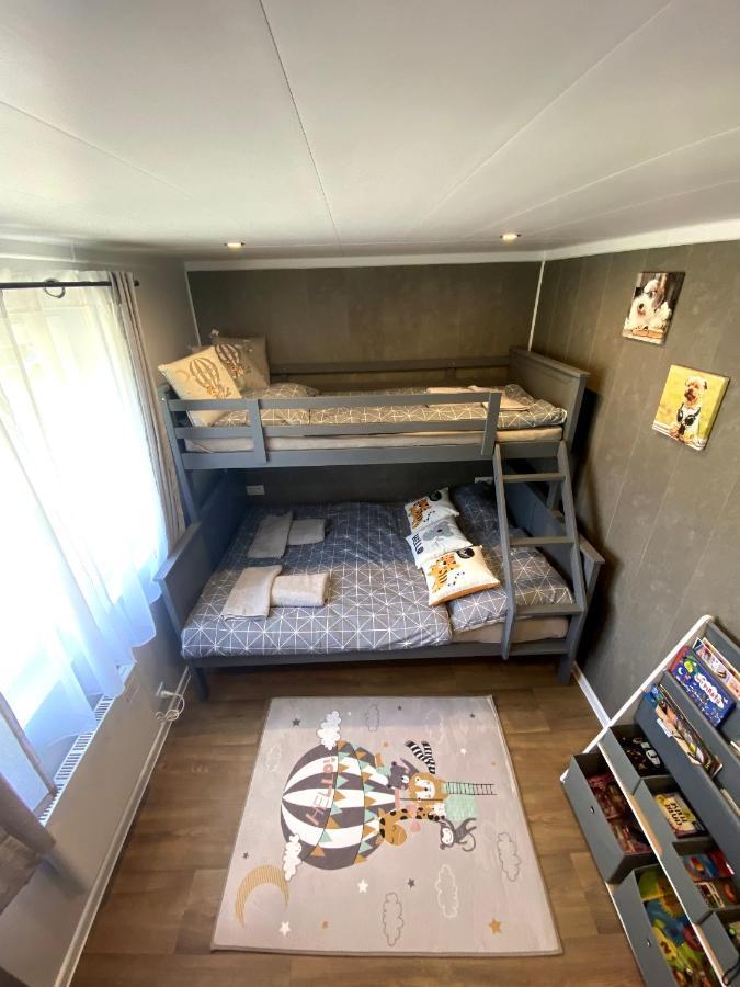 Villa Tiny House à Velké Karlovice Extérieur photo