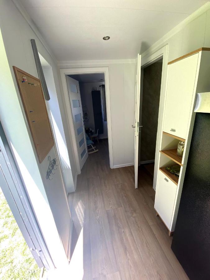 Villa Tiny House à Velké Karlovice Extérieur photo