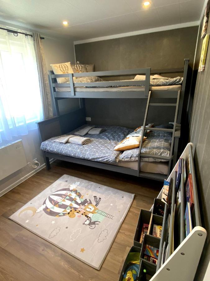 Villa Tiny House à Velké Karlovice Extérieur photo