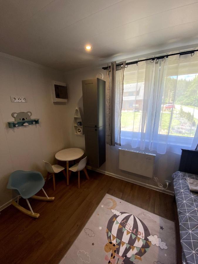 Villa Tiny House à Velké Karlovice Extérieur photo
