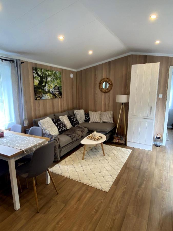 Villa Tiny House à Velké Karlovice Extérieur photo